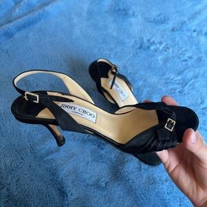 Jimmy Choo vintage heels